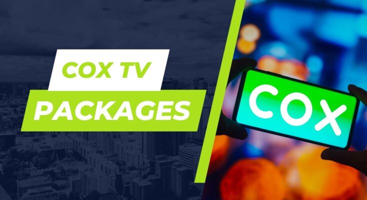 Cox TV Packages