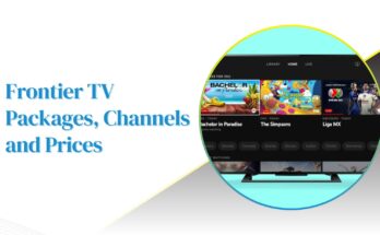 Frontier TV Packages
