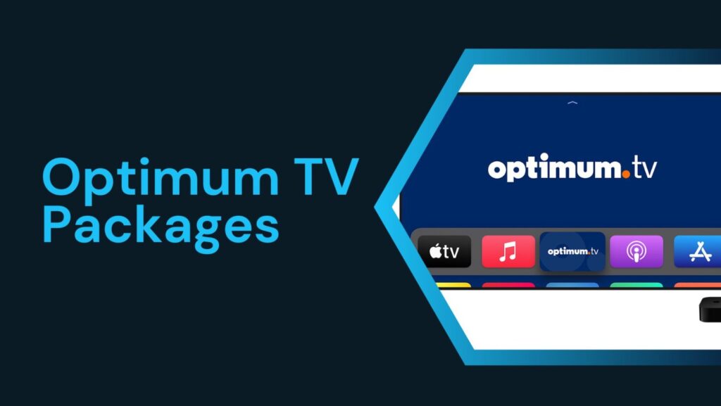 Optimum TV Packages