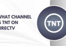 What Channel is TNT on DIRECTV