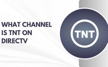 What Channel is TNT on DIRECTV