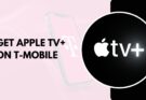 T-Mobile Apple TV+ on your Device