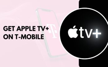 T-Mobile Apple TV+ on your Device