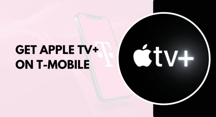 T-Mobile Apple TV+ on your Device