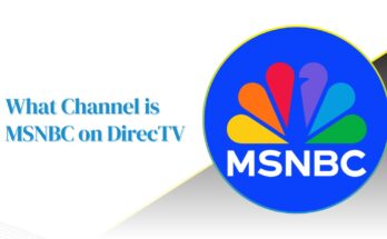 What Channel is MSNBC on DirecTV