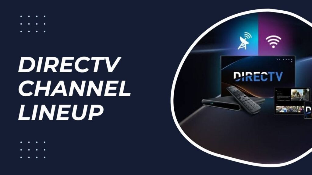 DIRECTV Channel Lineup