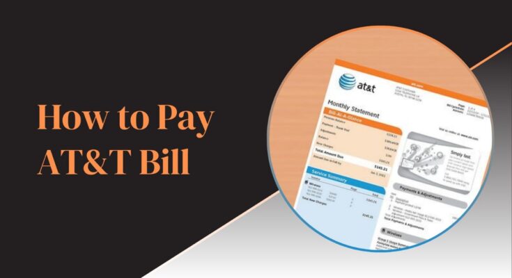 Pay AT&T Bill