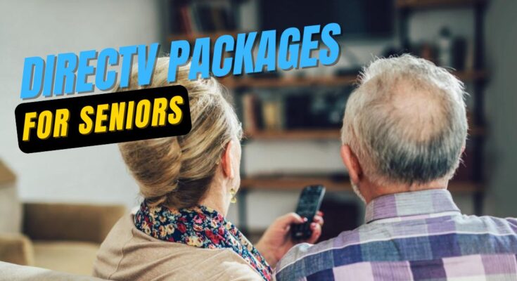 DIRECTV Packages for Seniors