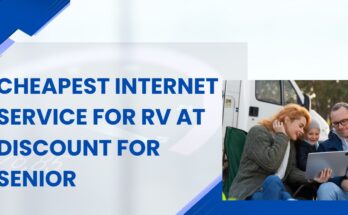 Cheapest Internet Service for RV