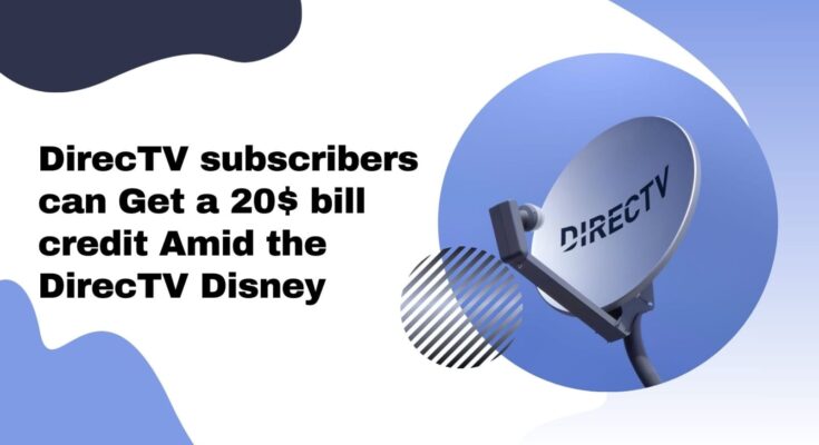 DirecTV Disney Dispute