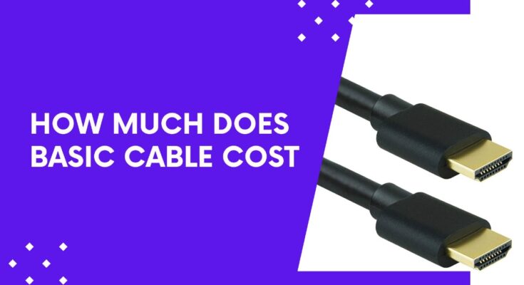 How Much Does Basic Cable Cost