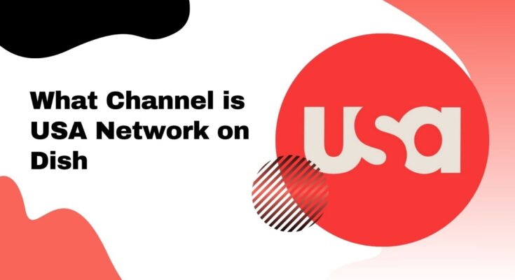 USA Network on Dish