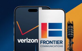 Verizon's $20 Billion Acquisition of Frontier Communications