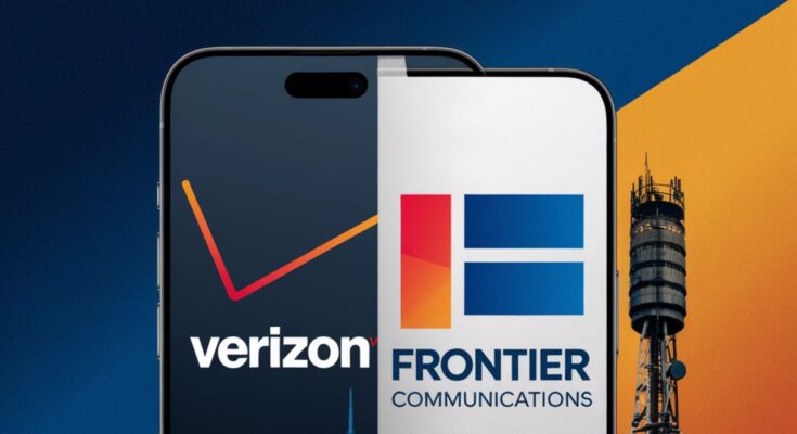 Verizon's $20 Billion Acquisition of Frontier Communications