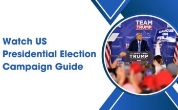 Which Channel is Covering the US Presidential Election Campaign? State-by State