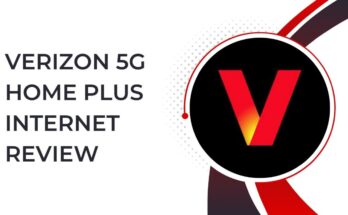 Verizon 5G Home Plus Internet Review