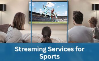 Best Streaming Services for Sports