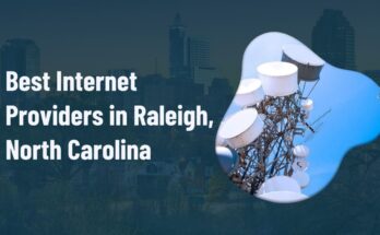 Best Internet Providers in Raleigh, North Carolina