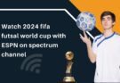 Watch FIFA Futsal World Cup 2024 with ESPN on Spectrum Channel