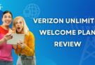 Verizon Unlimited Welcome Plan Review