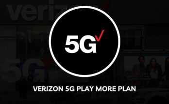 Verizon 5G Play More Plan