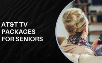 AT&T TV Packages for Seniors