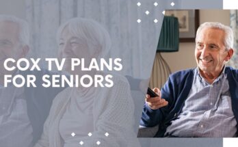 Cox TV Plans for Seniors