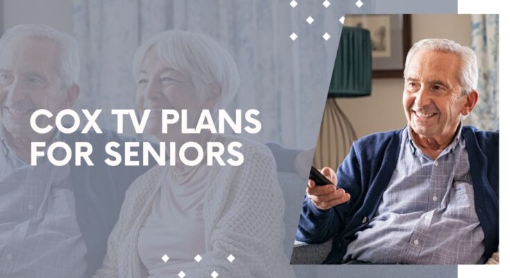 Cox TV Plans for Seniors