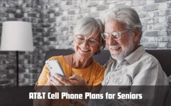 AT&T Cell Phone Plans for Seniors