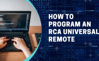 How to Program an RCA Universal Remote