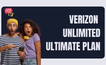 Verizon Unlimited Ultimate Plan