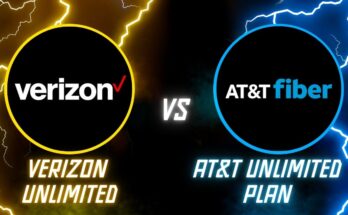 verizon unlimited vs AT&T unlimited plan