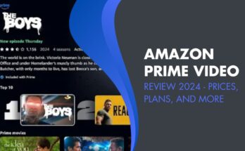 Amazon Prime Video Review