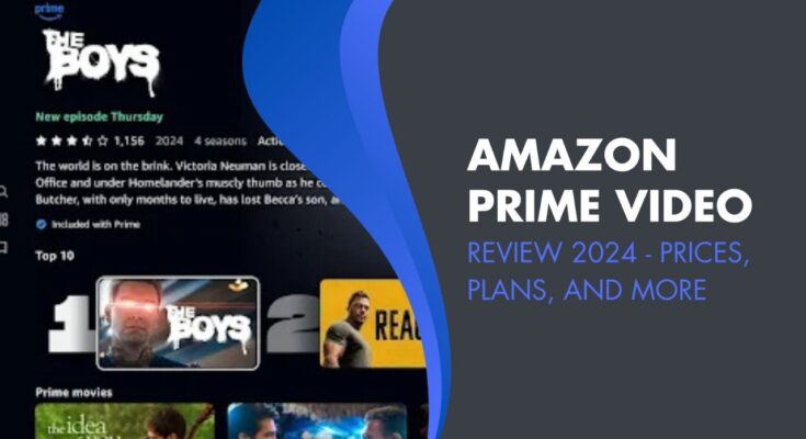 Amazon Prime Video Review