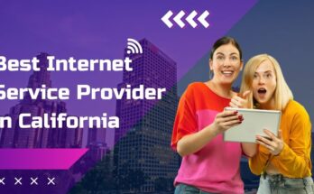 Best Internet Service Provider in California