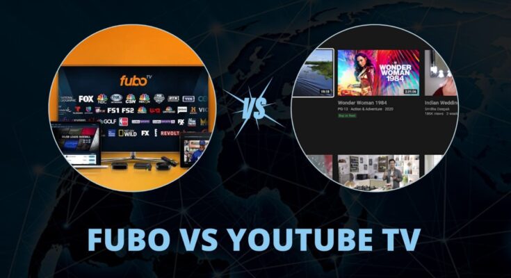 Fubo vs YouTube TV