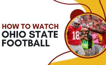 Watch Ohio State Football