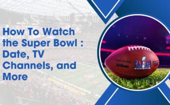 How To Watch the Super Bowl