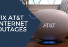 AT&T Internet Outages