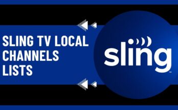 Local Channels with Sling TV