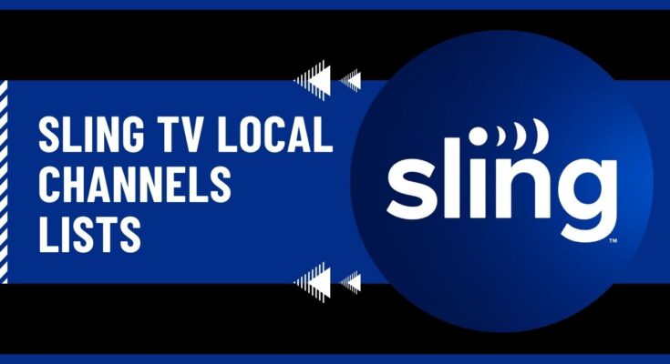 Local Channels with Sling TV