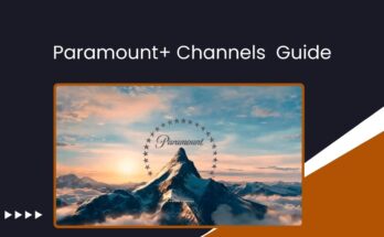 Paramount+ Channels