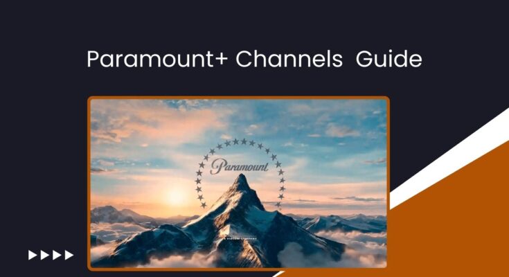 Paramount+ Channels