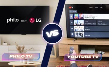 Philo TV vs YouTube TV