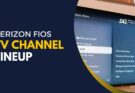 Verizon Fios TV Channel Lineup