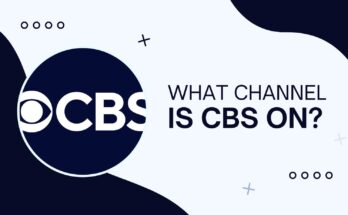 what channel is cbs