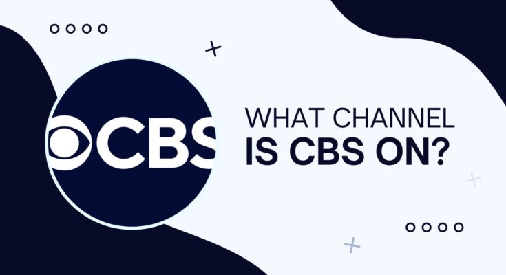 what channel is cbs