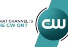 What Channel Is The CW On