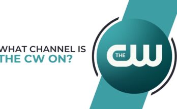 What Channel Is The CW On