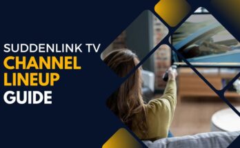 Suddenlink TV Channel Lineup Guide